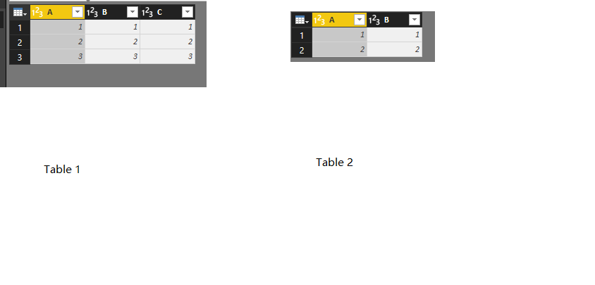 Solved: Merge queries - Microsoft Fabric Community