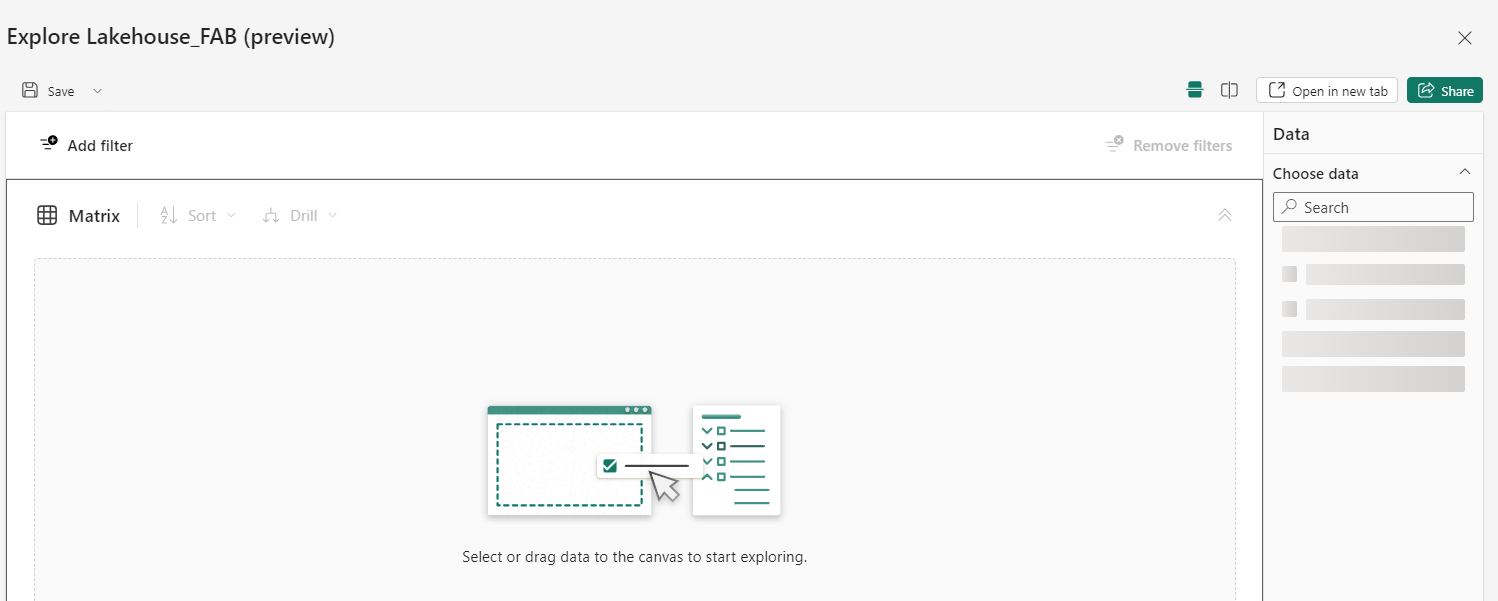 Live connection to fabric not working - Microsoft Fabric Community