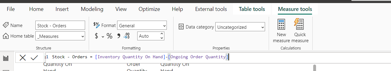Solved: Measurement is not showing correct - Microsoft Fabric Community