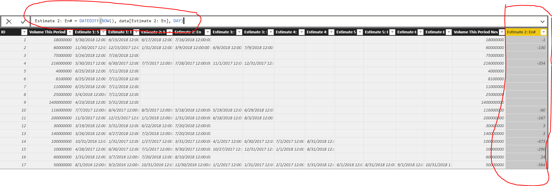 Solved: Dates between if statement challenge. - Microsoft Fabric Community