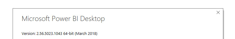 Power KPI - Not displaying in Power BI Desktop for... - Microsoft ...