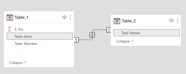 Solved: Table Connection Problem - Microsoft Fabric Community