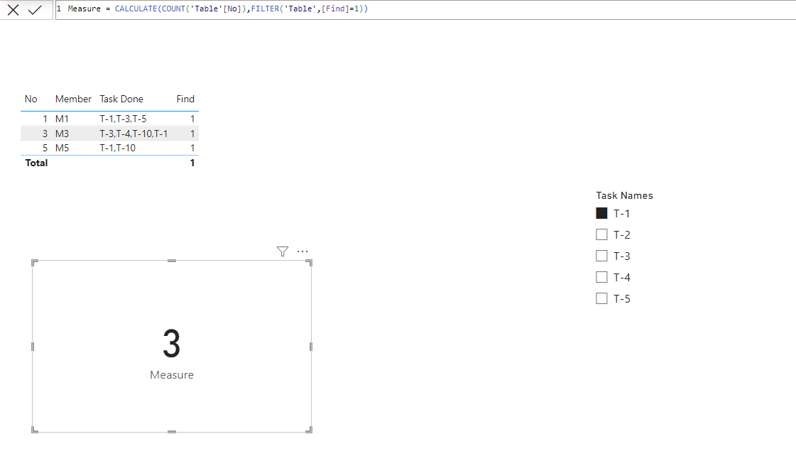 Solved: Table Connection Problem - Microsoft Fabric Community