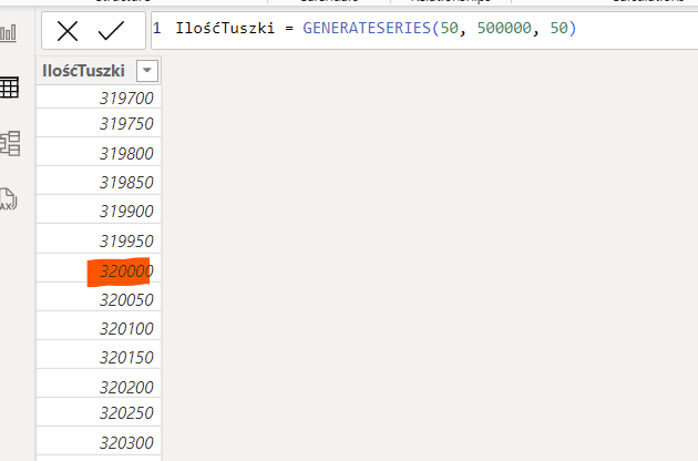 Solved: Numeric field parameter exact value - Microsoft Fabric Community