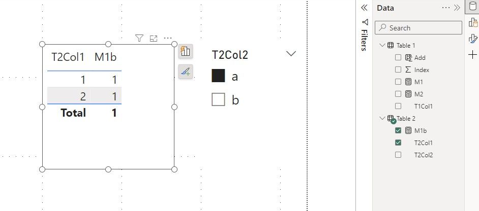 Solved: Visual with constant measure bypass filters - Microsoft Fabric ...