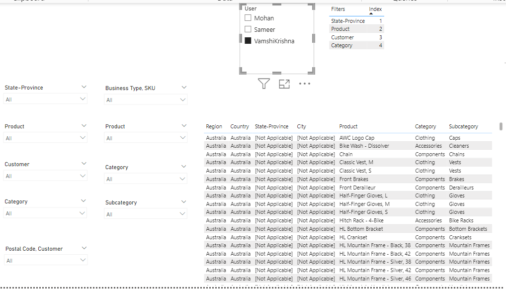 Power BI Dynamic Slicer Selections - Microsoft Fabric Community
