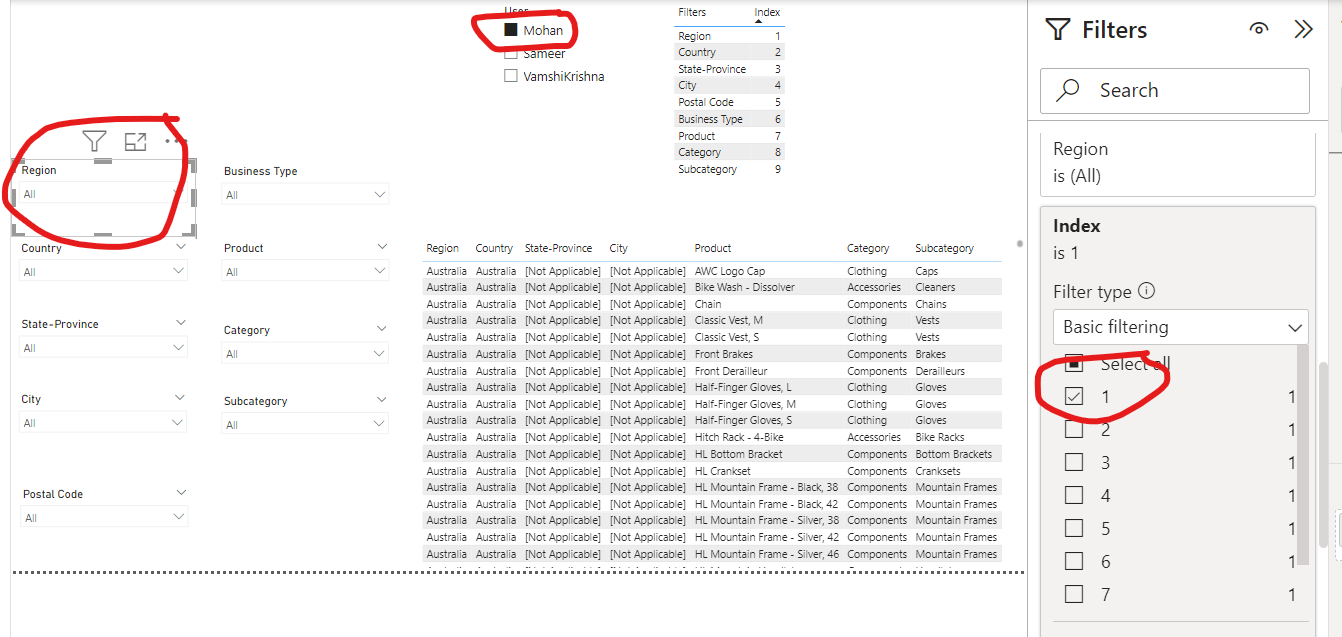 Power BI Dynamic Slicer Selections - Microsoft Fabric Community