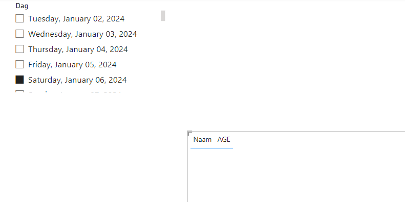 Solved: Age based on selected date - Microsoft Fabric Community