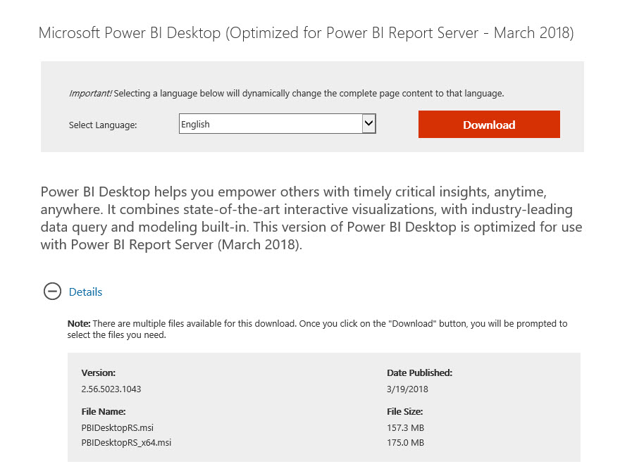 Power KPI - Not displaying in Power BI Desktop for... - Microsoft ...