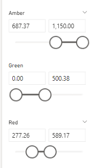 Create a RAG Colour Slider - Microsoft Fabric Community