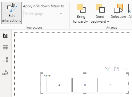 Solved: Issues with Tile Slicer - Microsoft Fabric Community