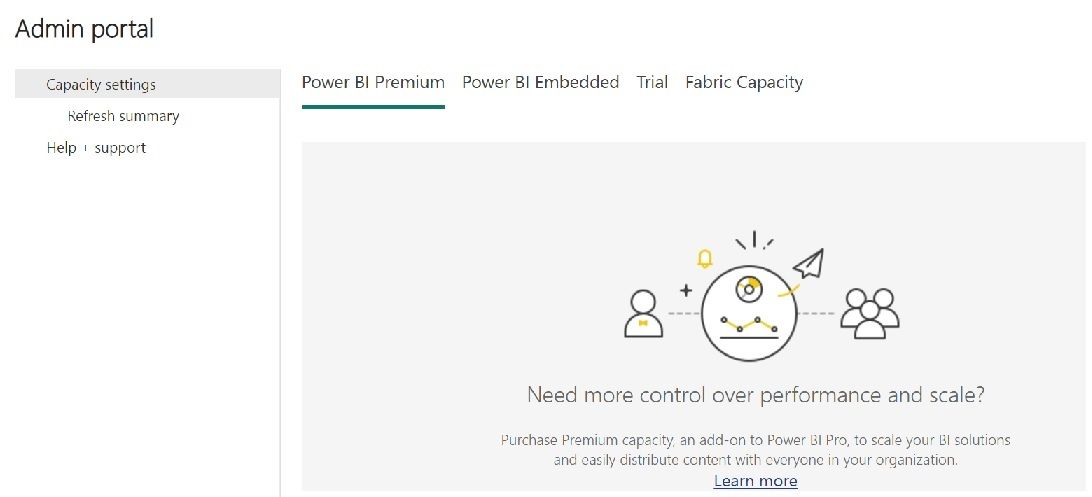 Cannot see "View Usage Metrics Report" - Microsoft Fabric Community