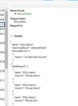Hitting Agg Table with Disconnected Table - Microsoft Fabric Community