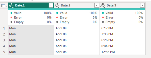 Solved: Power Query replace day with current year. - Microsoft Fabric ...