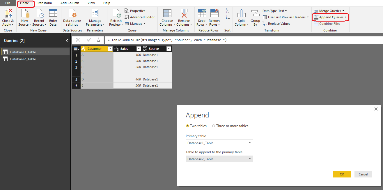 Solved: Dynamic database use - Microsoft Fabric Community