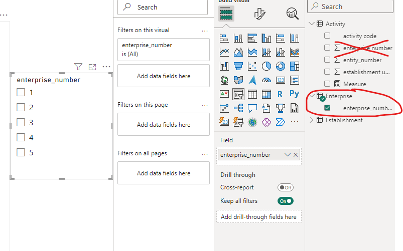 Solved: Simple data modelling with 3 tables - Microsoft Fabric Community