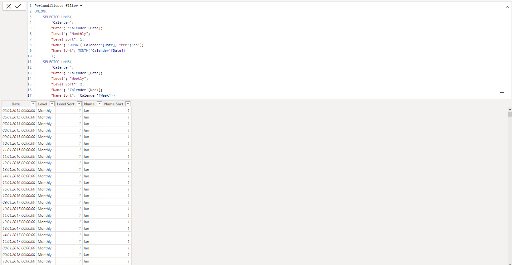 Solved: Re: Wrong grand total - Microsoft Fabric Community