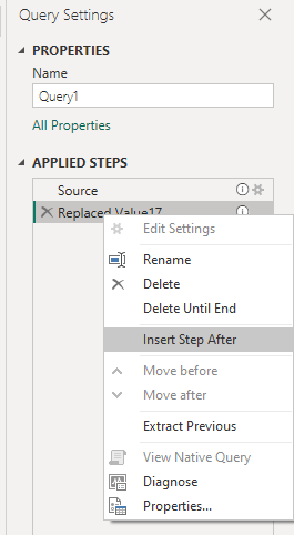 Solved: Replace value in one column based on date in anoth ...