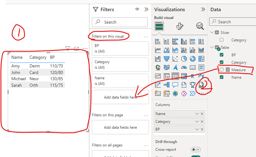Solved: Need help in Power BI Desktop Filters pane - Microsoft Fabric ...