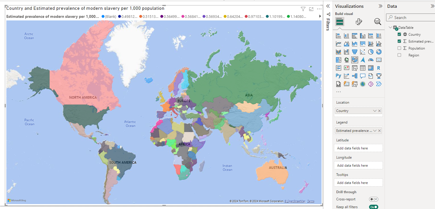 Solved: Re: plot map with value legend - Microsoft Fabric Community