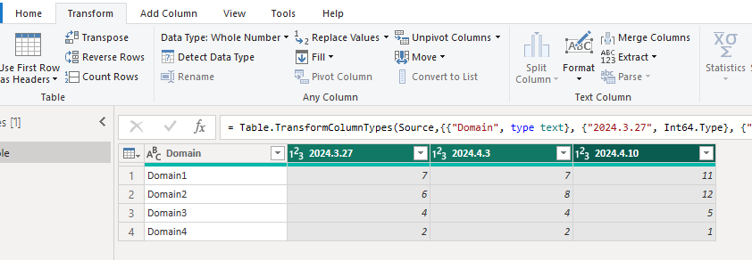 Calculate Rank movement across time periods - Microsoft Fabric Community