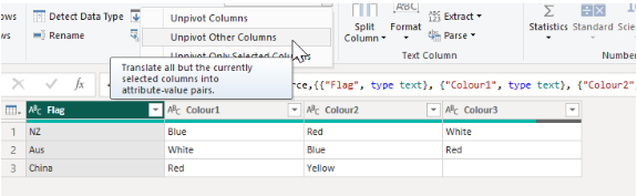 Solved: Finding totals from multiple columns - Microsoft Fabric Community