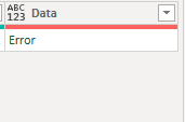 How can I solve my problem to transform a binary f... - Microsoft ...