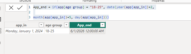 Solved: If Statement - Microsoft Fabric Community