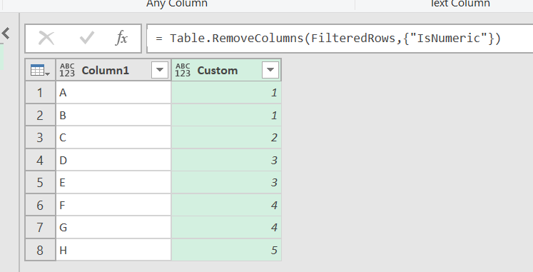 Solved: Pivot the table - Microsoft Fabric Community