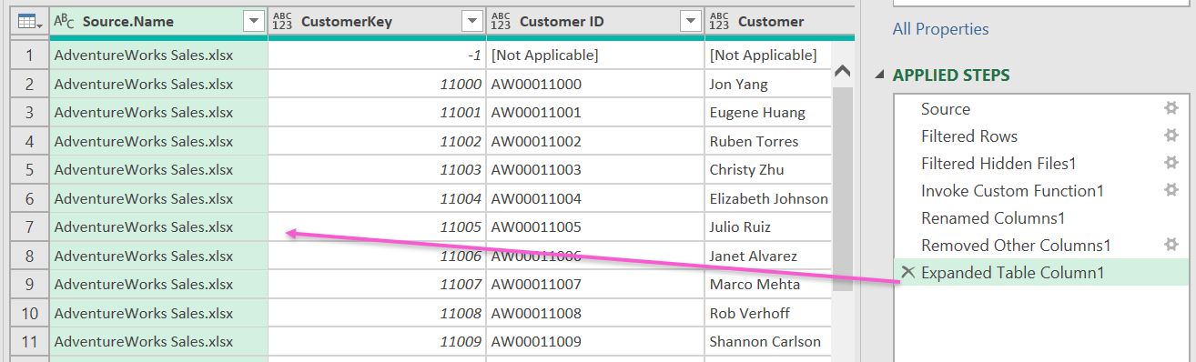 Solved: Adding A custom Column to the Transform file - Microsoft Fabric ...