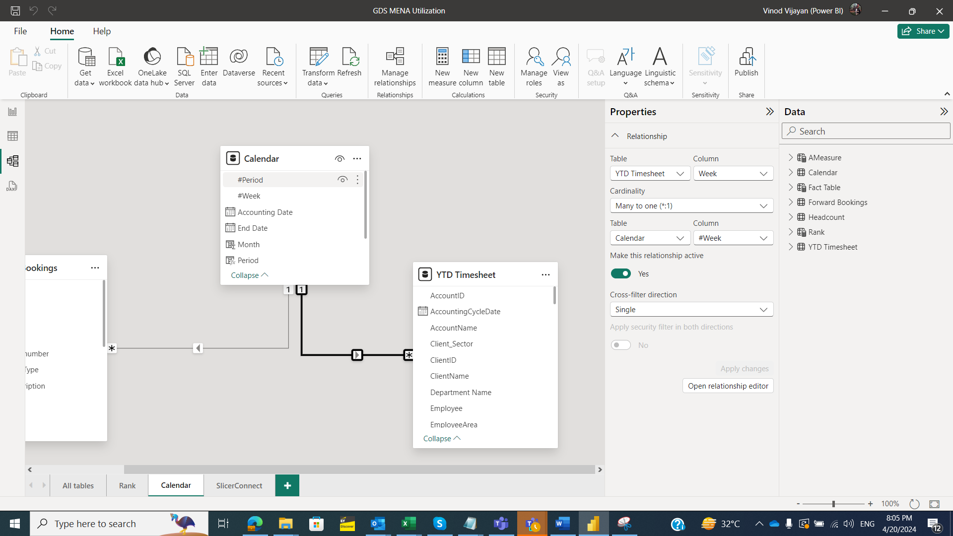 Solved: Cumulative total - Microsoft Fabric Community