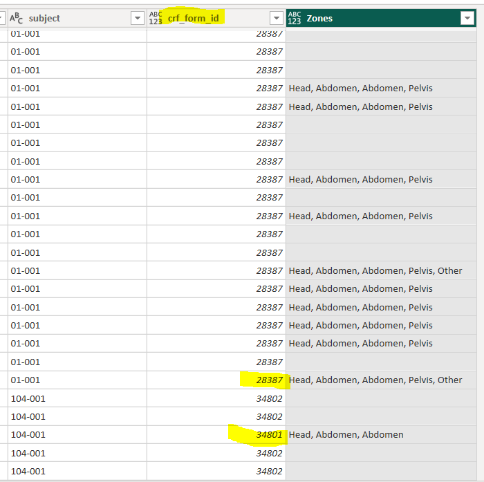 Conditional accumulative in Power Query - Microsoft Fabric Community
