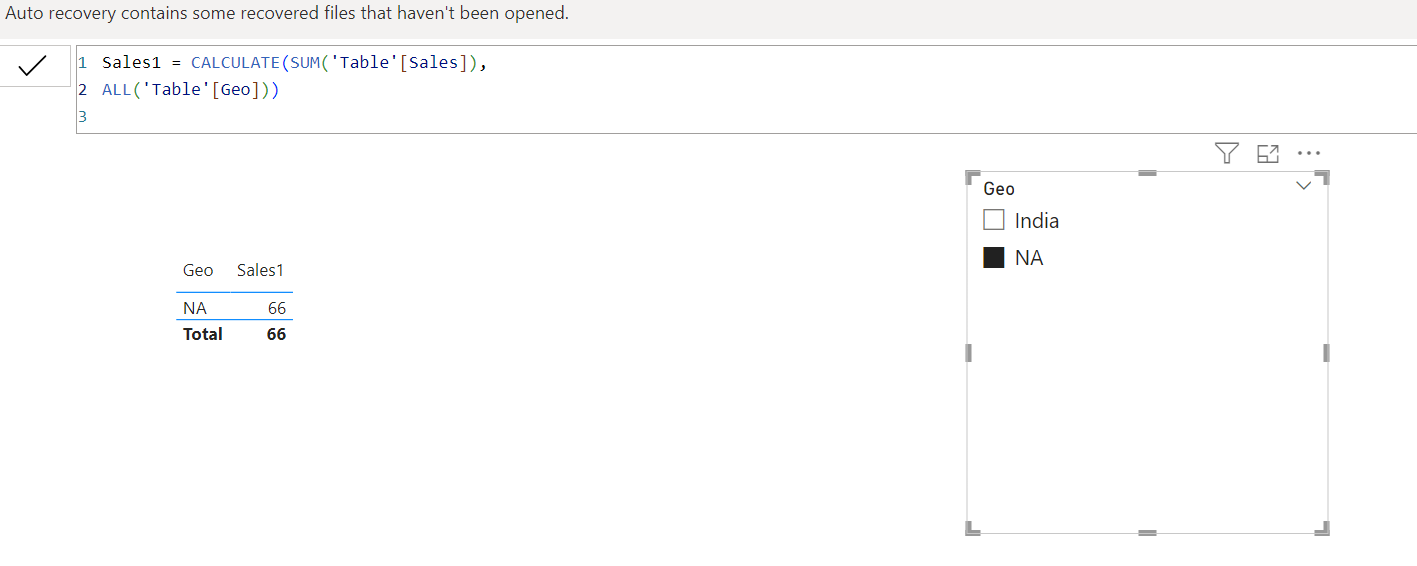 Changing context - Microsoft Fabric Community