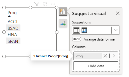 Solved: Count Data from Two Columns - Microsoft Fabric Community