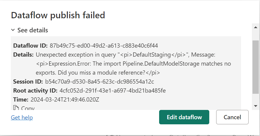 dataflow publish error.PNG