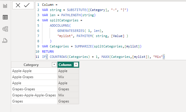 Solved: Need help with DAX formula - Microsoft Fabric Community