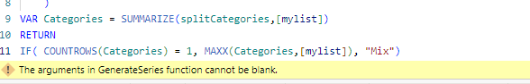Solved: Need help with DAX formula - Microsoft Fabric Community