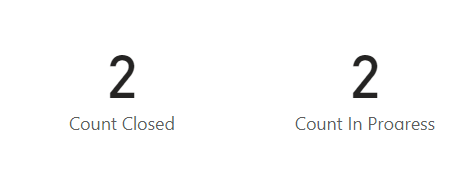 Solved: Count DAX function - Microsoft Fabric Community
