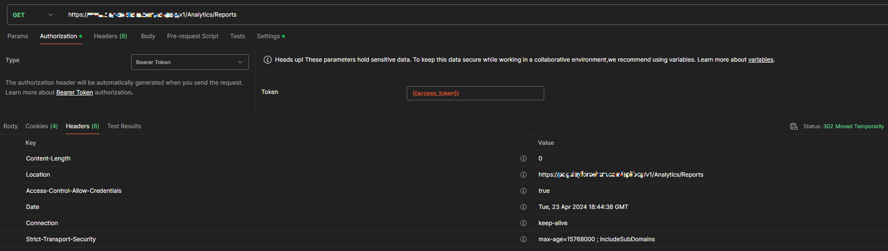 Solved: Getting REST response headers - Microsoft Fabric Community