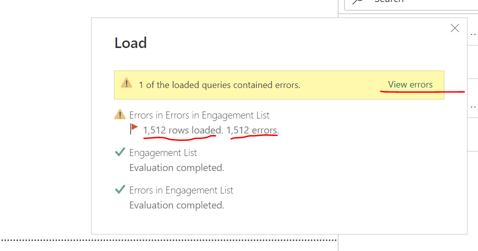 Imported data from an online Excel file on Sharepo... - Microsoft ...