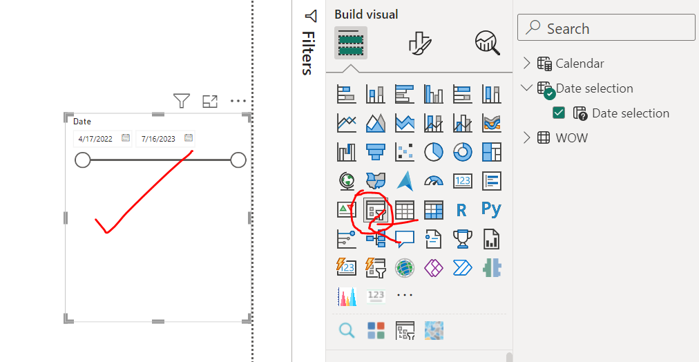 Slicer based on another Slicer - Microsoft Fabric Community