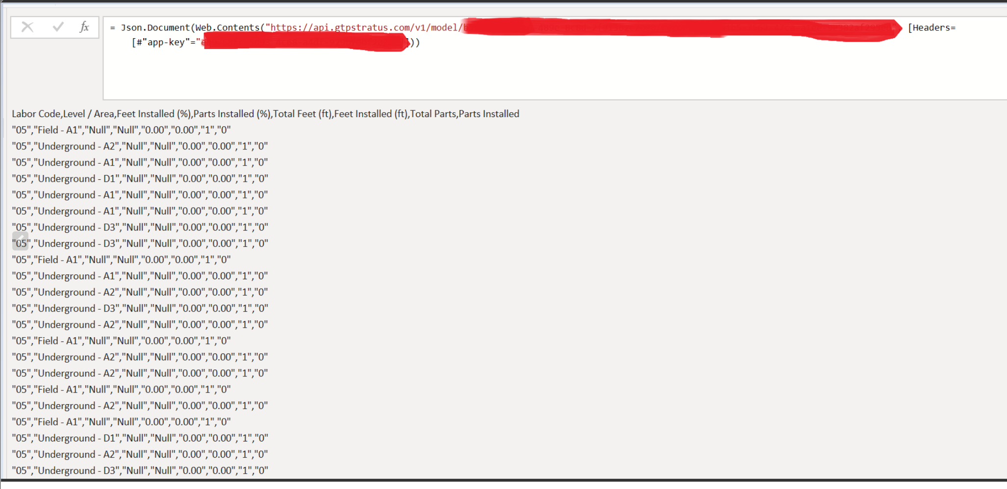 Solved: Transform Data to Clean Table - Microsoft Fabric Community