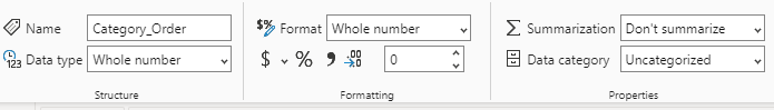 Solved: Issue with sorting by another column - Microsoft Fabric Community