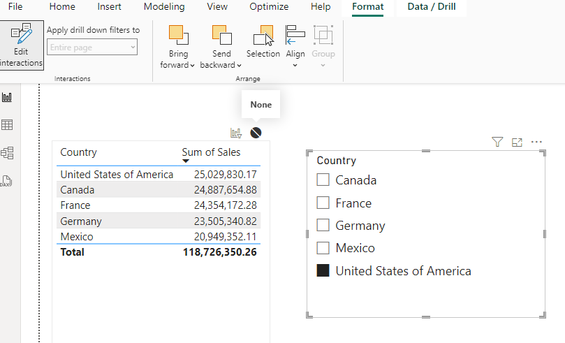 Changing context - Microsoft Fabric Community