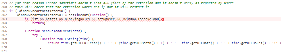 Uncaught ReferenceError: $st is not defined at com... - Microsoft ...