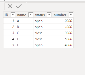 Show hide columns based on a slicer - Microsoft Fabric Community