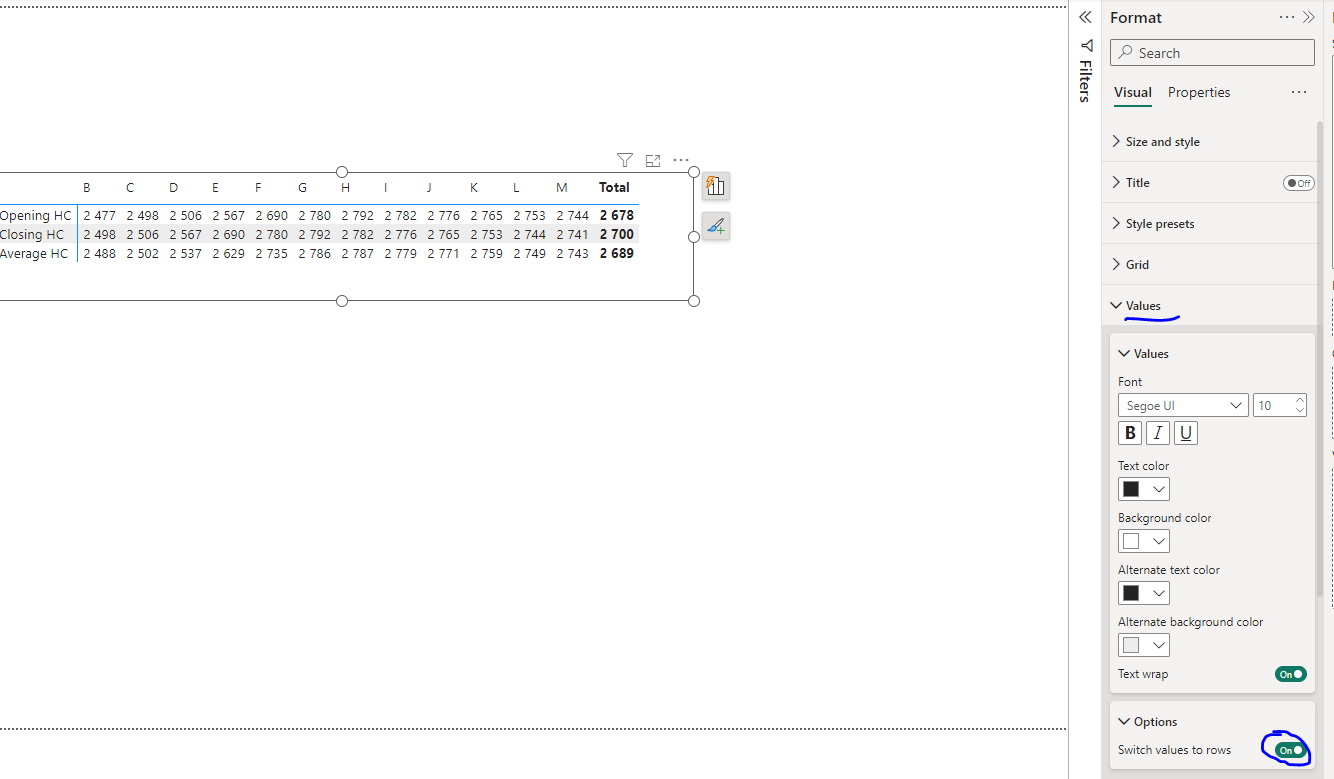 Dax help for calculating average - Microsoft Fabric Community