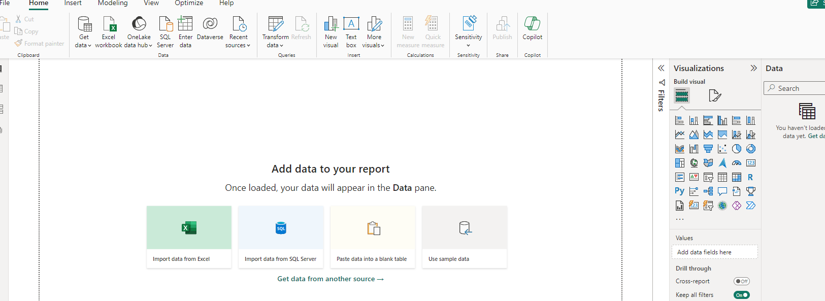 fabric data warehouse - Microsoft Fabric Community