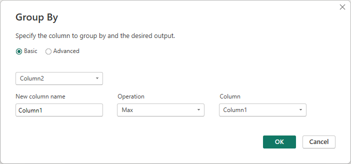 Solved: Remove rows based on second key in another column - Microsoft ...