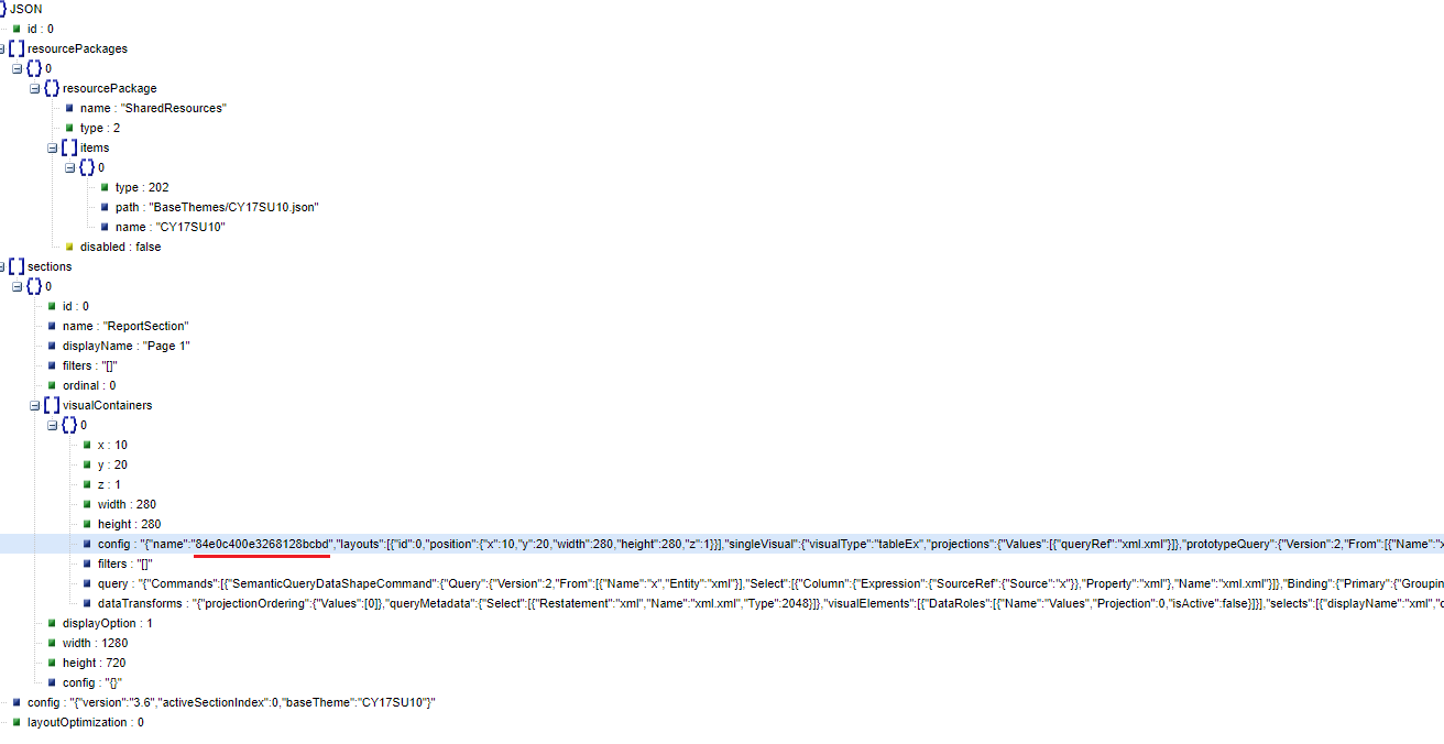How to get pages and visuals lists via REST API - Microsoft Fabric ...